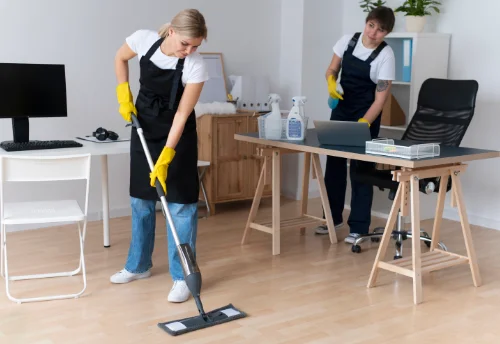 Nettoyage de bureau professionnel à Aillant-sur-Milleron
